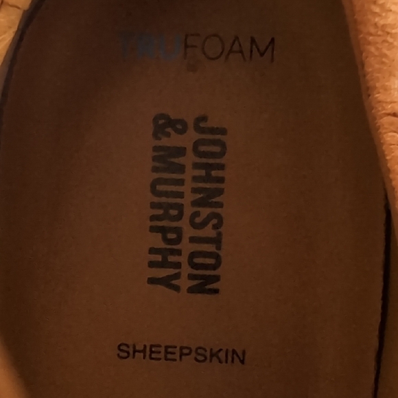 👞 Johnston & Murphy Men's Brown Leather Sneakers - Picture 10 of 10